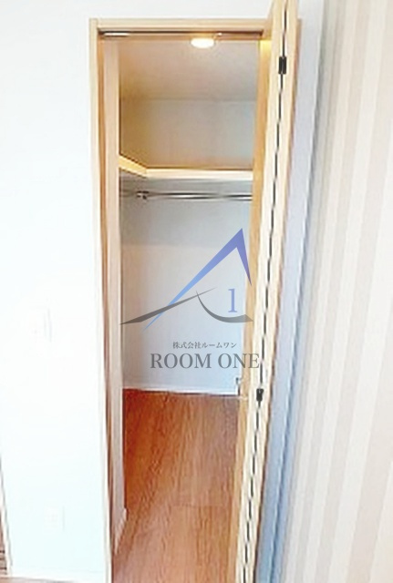 トモヤレジデンス蔵前の収納|収納です。