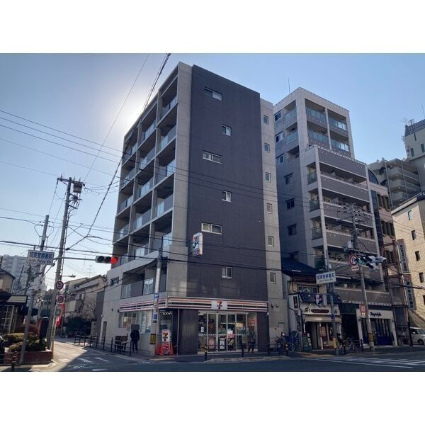 アーバンカーサ蒲生