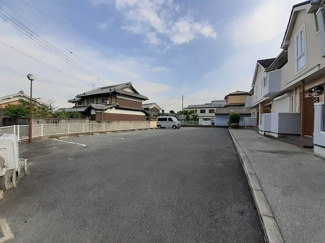 【駐車場】 | クレストール真美
