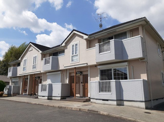 【外観】 | クレストール真美