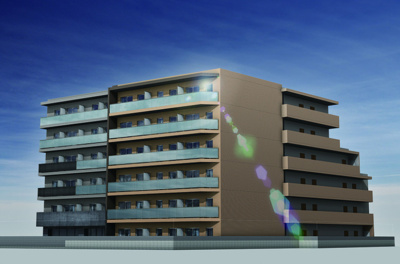 【外観】 | ティモーネプレミアム押上イースト