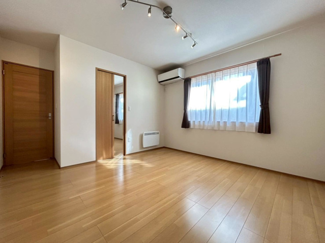 長束西RM借家の展望