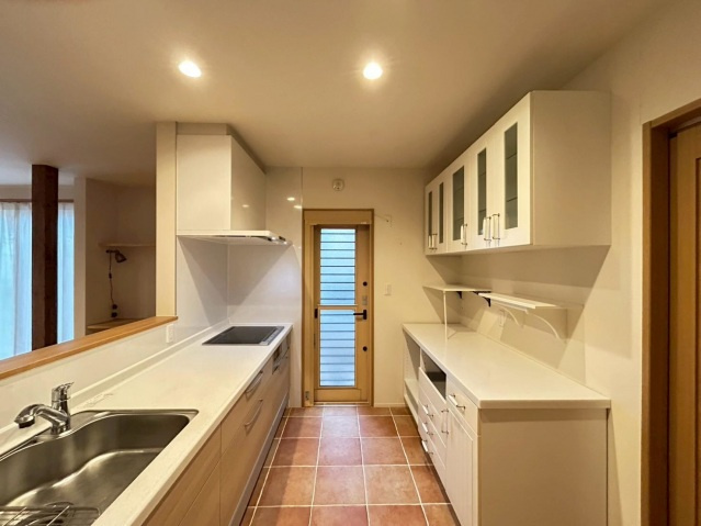 長束西RM借家のキッチン