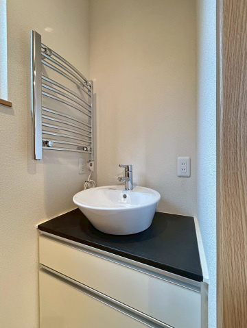 長束西RM借家の設備