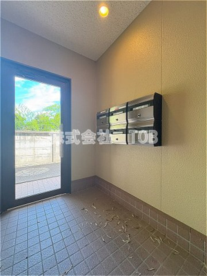 【玄関】 | ワンエム芦花公園