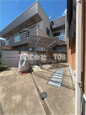 【エントランス】 | ワンエム芦花公園