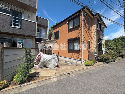 【エントランス】 | ワンエム芦花公園 | 宅配BOX