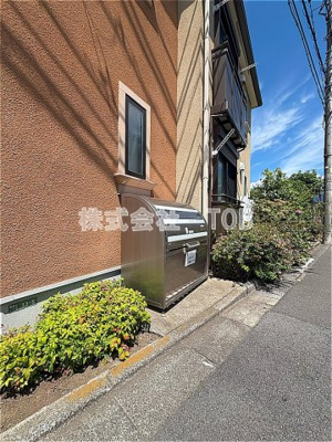 【その他共用部分】 | ワンエム芦花公園 | ゴミ捨て場