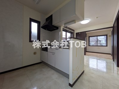 【内装】 | ワンエム芦花公園 | 洋室3.4帖