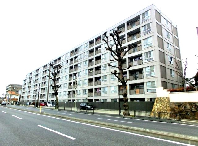 甲子園第8コーポラスB棟