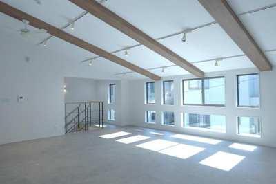 【ロビー】 | Ｃｏｚｙ千駄ヶ谷 |  