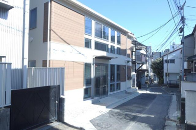 【外観】 | Ｃｏｚｙ千駄ヶ谷 |  