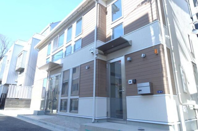 【外観】 | Ｃｏｚｙ千駄ヶ谷 |  