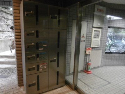 【エントランス】 | スプリーム九段 | ゆとりのあるエントランスです