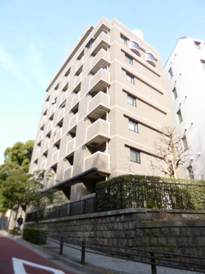 【外観】 | スプリーム九段 | 物件の外観です