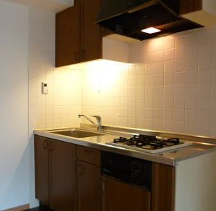 【キッチン】 | スプリーム九段 | キッチンでお料理をお楽しみください