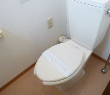 【トイレ】 | スプリーム九段 | トイレも気になるポイント