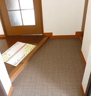 【玄関】 | スプリーム九段 | 玄関です