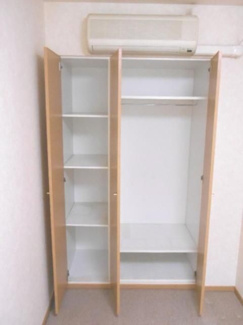 【収納】 | クリオ相模大野弐番館