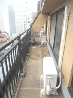 【バルコニー】 | クリオ相模大野弐番館