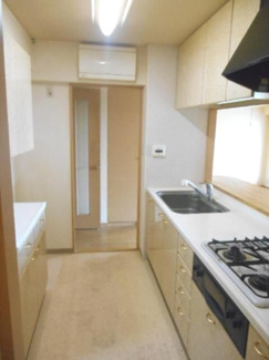 【キッチン】 | クリオ相模大野弐番館