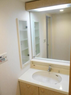 【洗面所】 | クリオ相模大野弐番館