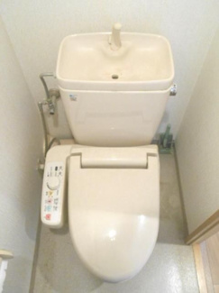 【トイレ】 | クリオ相模大野弐番館