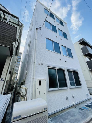 【外観】 | フィオーレ昭和町