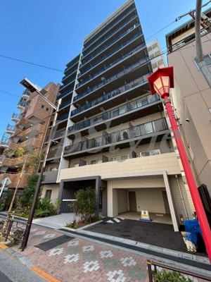 【外観】 | ブランシエスタ浅草千束