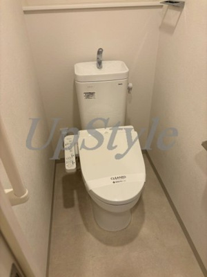 【トイレ】 | ブランシエスタ浅草千束