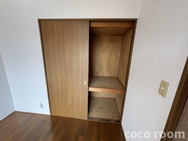ルシェンテの収納