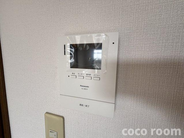 ルシェンテのセキュリティ