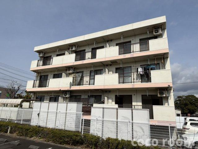 ルシェンテの外観