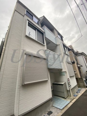 【外観】 | 駒込スクエア