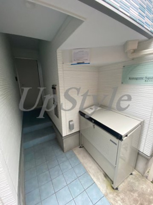 【エントランス】 | 駒込スクエア