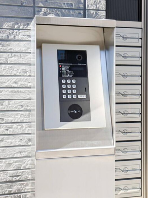 【セキュリティ】 | セレスティア足立