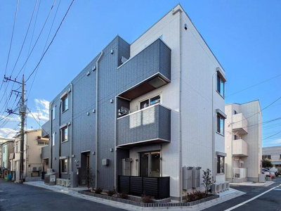 【外観】 | セレスティア足立