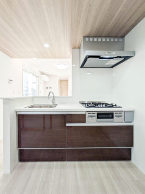 【キッチン】 | セレスティア足立