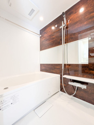 【浴室】 | セレスティア足立