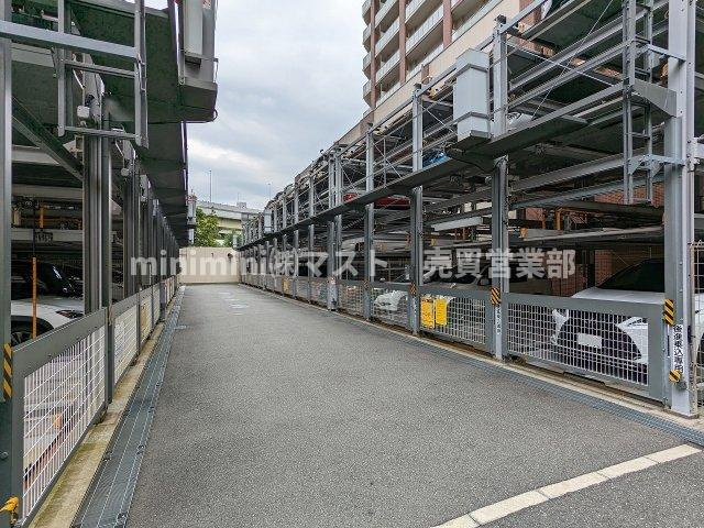 阿波座ライズタワーズマーク20のその他