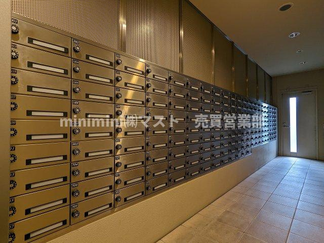 阿波座ライズタワーズマーク20の設備