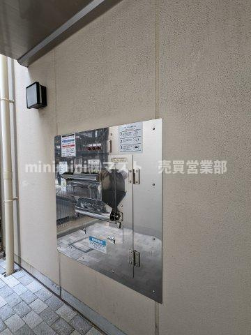 阿波座ライズタワーズマーク20のその他