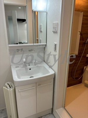 【洗面所】 | ジェイブラン西新井