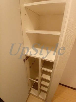 【収納】 | ジェノヴィア堀切菖蒲園