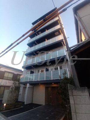 【外観】 | ジェノヴィア堀切菖蒲園