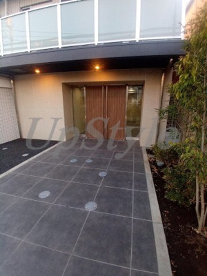 【エントランス】 | ジェノヴィア堀切菖蒲園