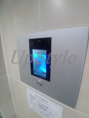 【セキュリティ】 | ジェノヴィア堀切菖蒲園