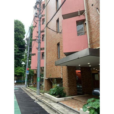 【外観】 | ウエストサイド新宿御苑（旧アドス御苑マンション） |  