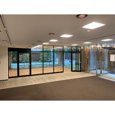 【ロビー】 | ウエストサイド新宿御苑（旧アドス御苑マンション） | 前々テナント退去時 