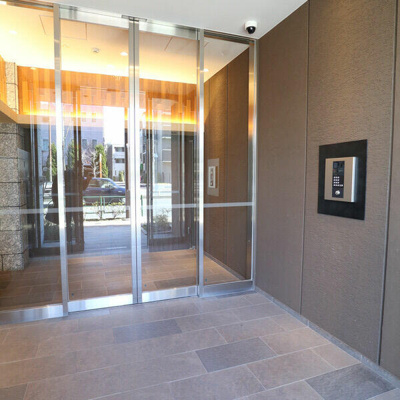 【エントランス】 | アルビネスケイ